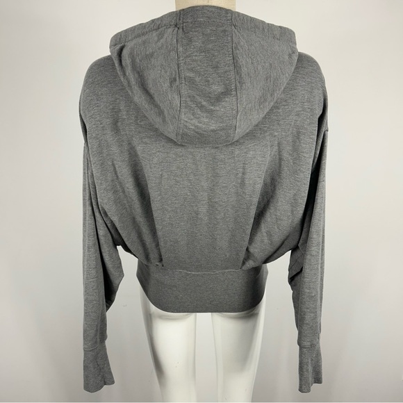 ❤️ Athleta Heather Gray Hoodie S - Picture 4 of 12